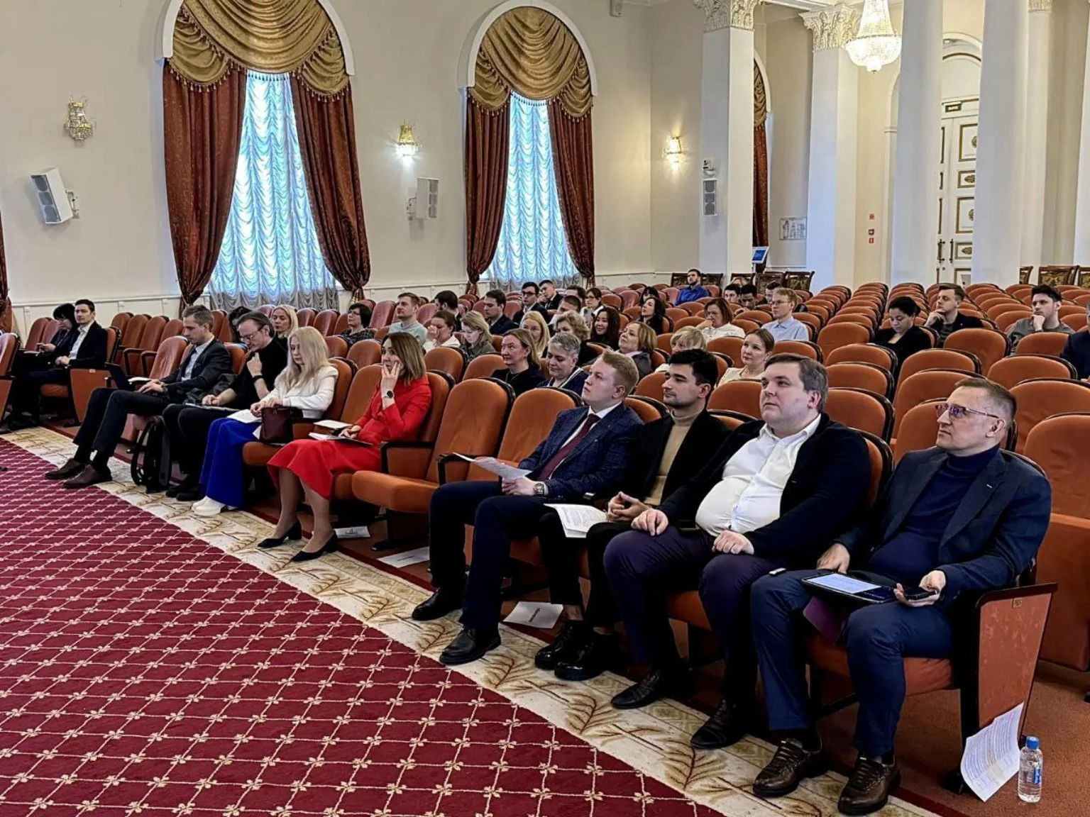 Photos from the event