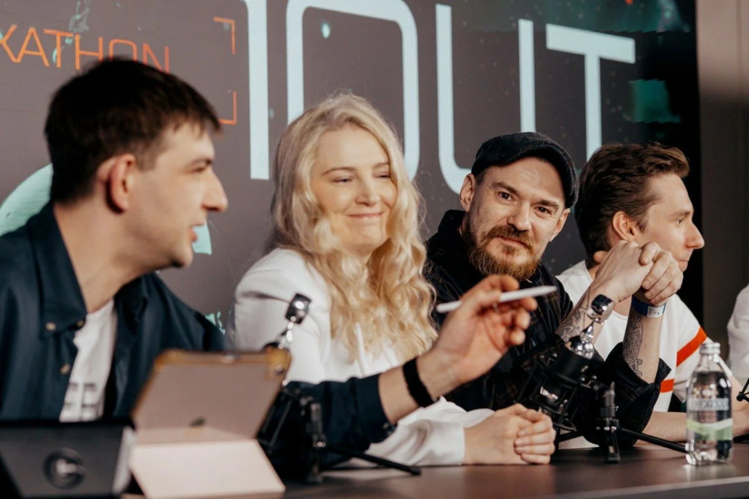 Photos from the event